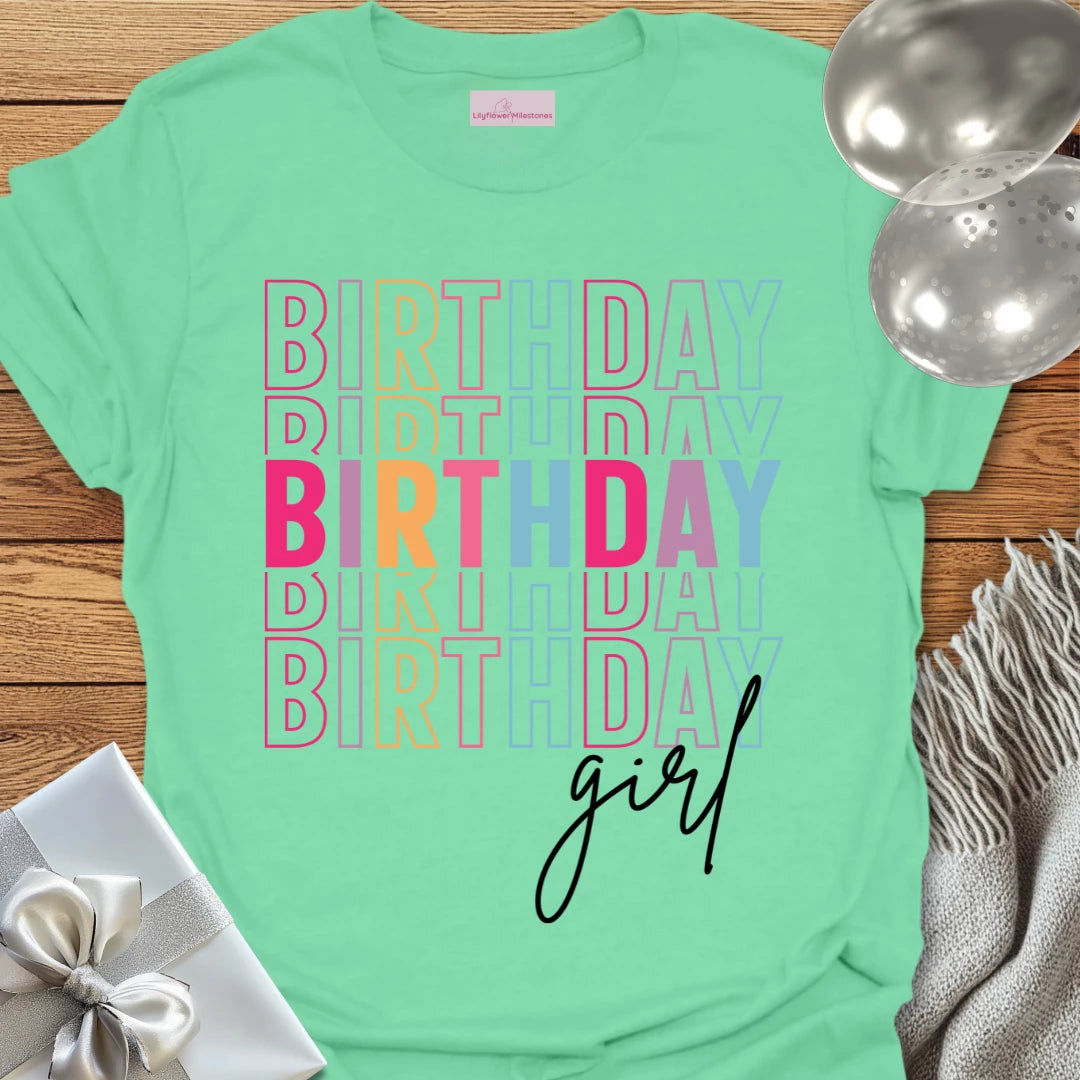 Birthday Girl T-Shirt
