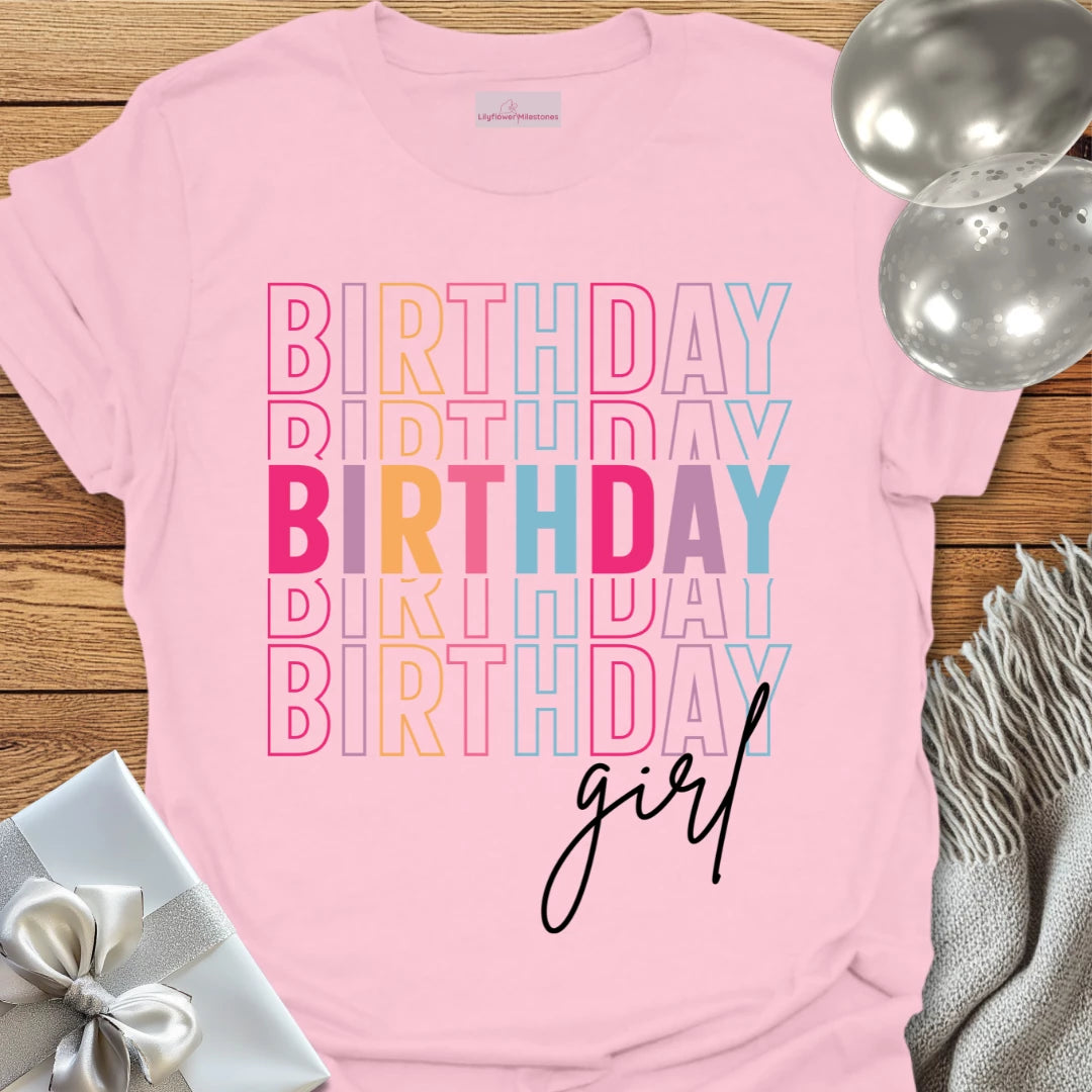 Birthday Girl T-Shirt