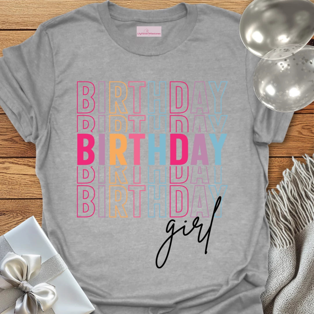 Birthday Girl T-Shirt