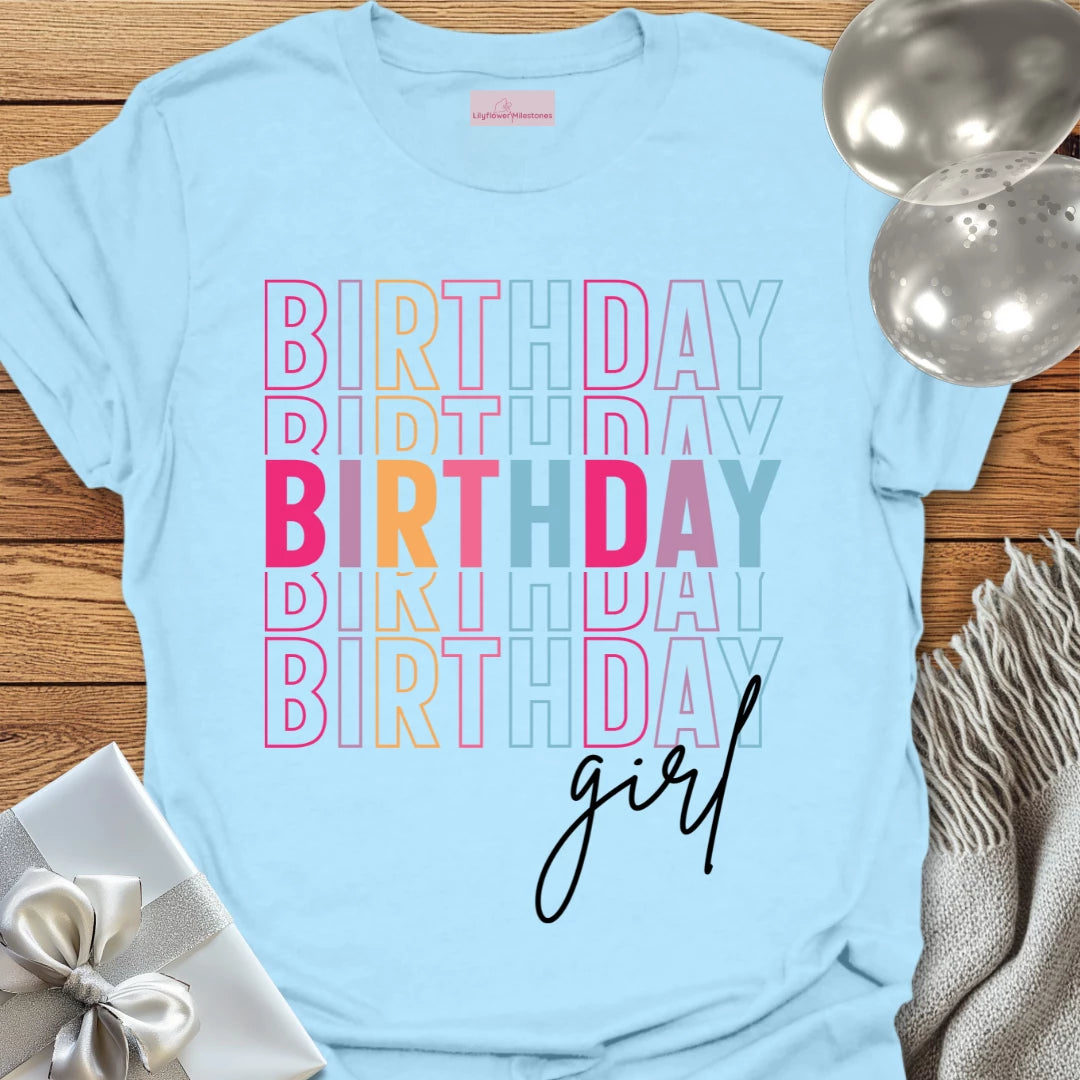 Birthday Girl T-Shirt