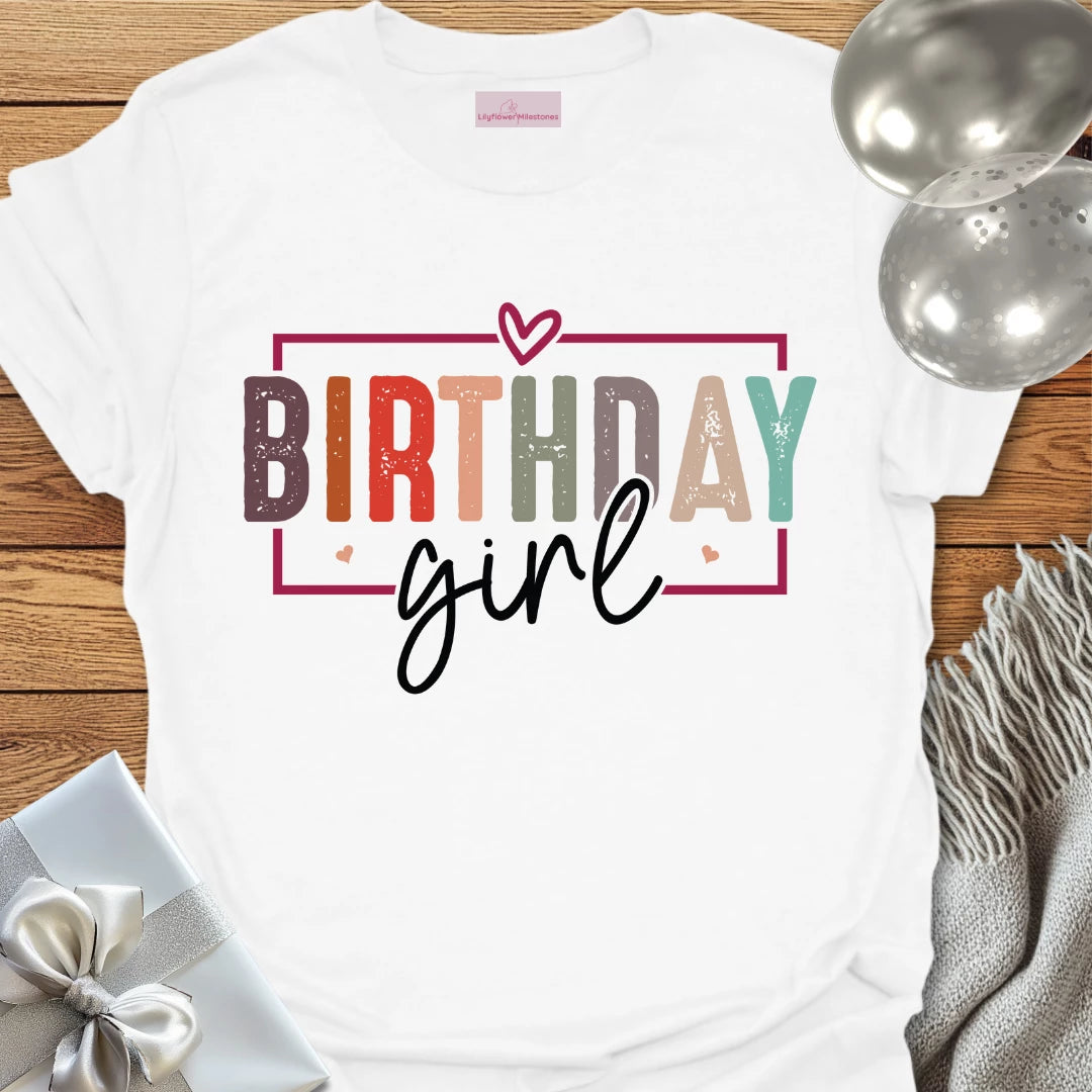 Birthday Girl T-Shirt