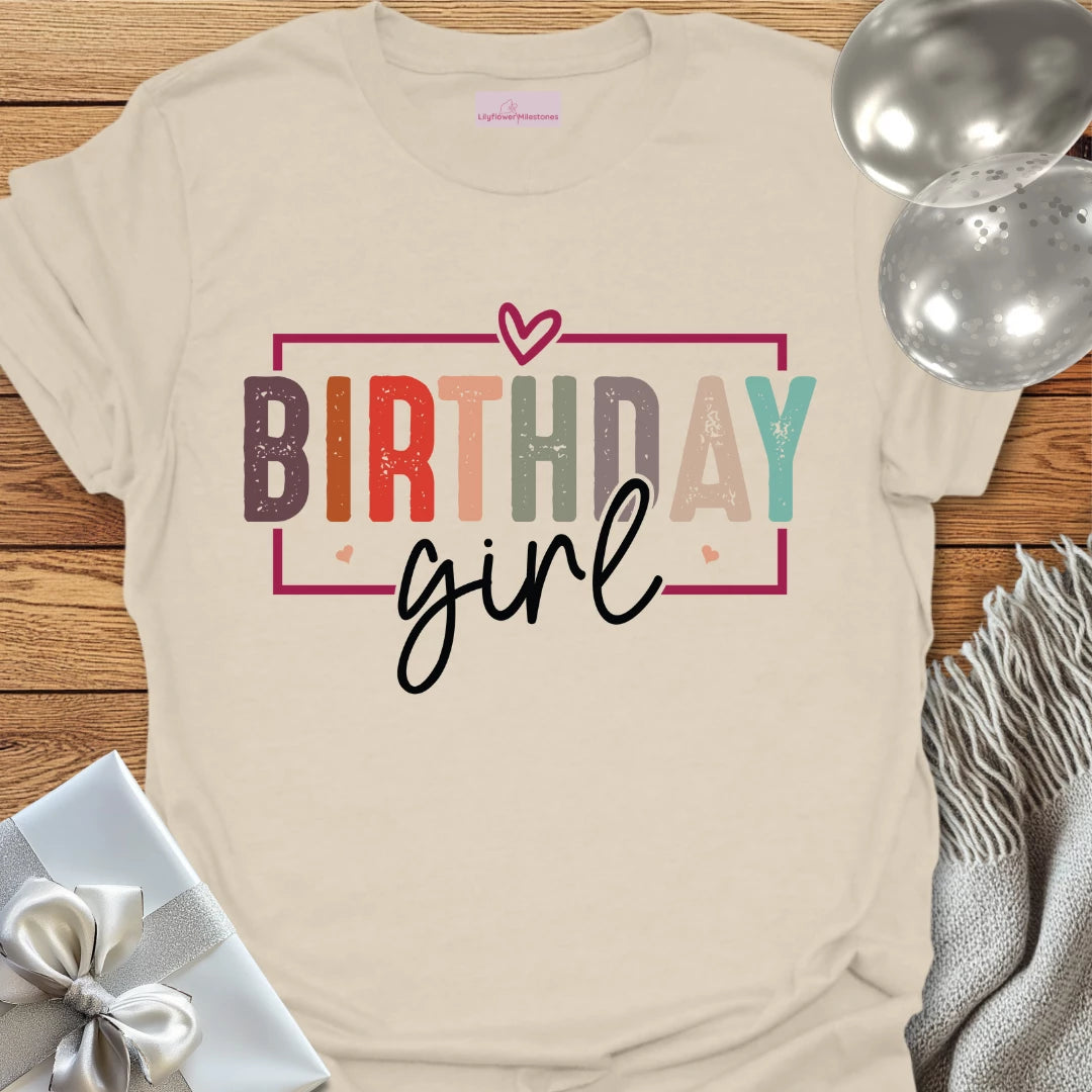 Birthday Girl T-Shirt