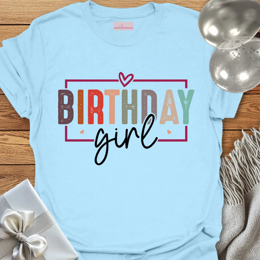 Birthday Girl T-Shirt