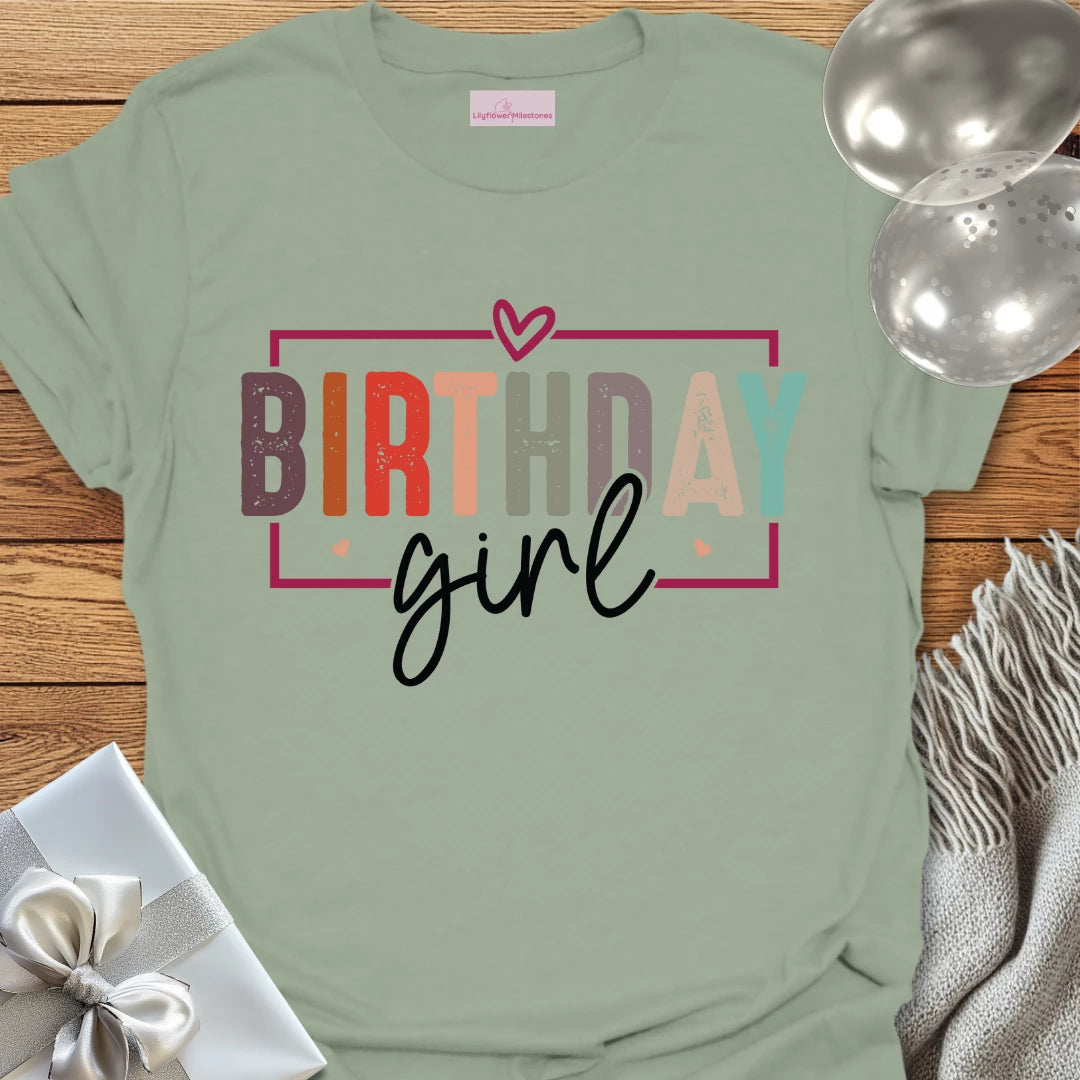 Birthday Girl T-Shirt