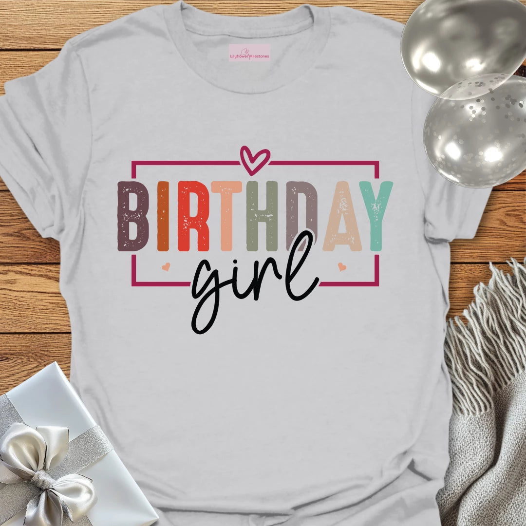Birthday Girl T-Shirt