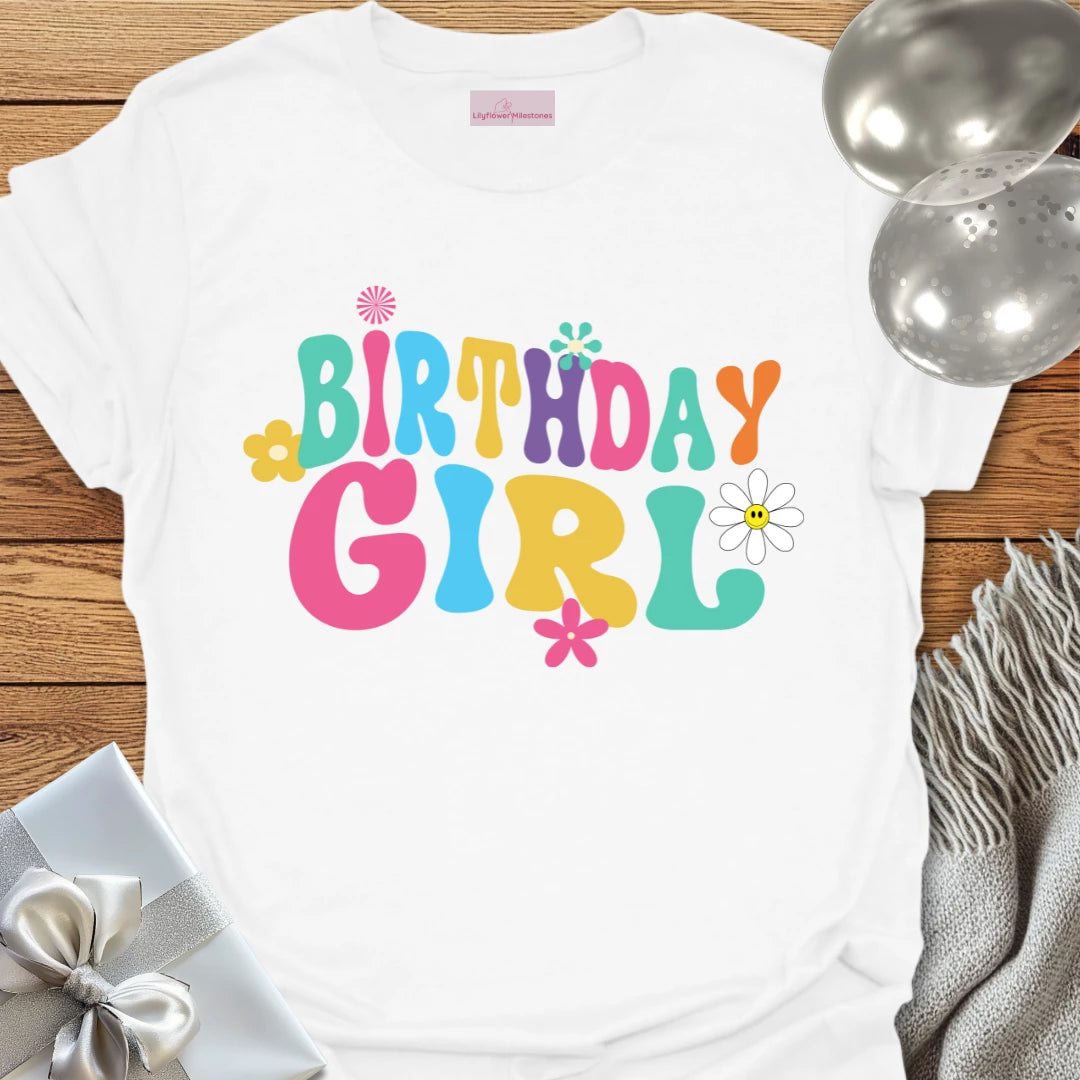 Birthday Girl T-Shirt
