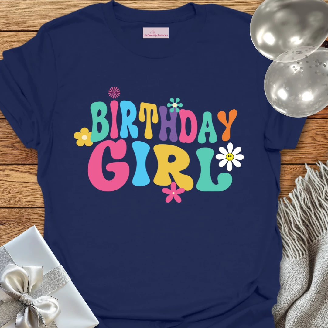 Birthday Girl T-Shirt
