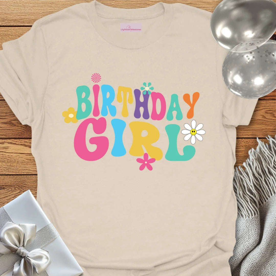 Birthday Girl T-Shirt