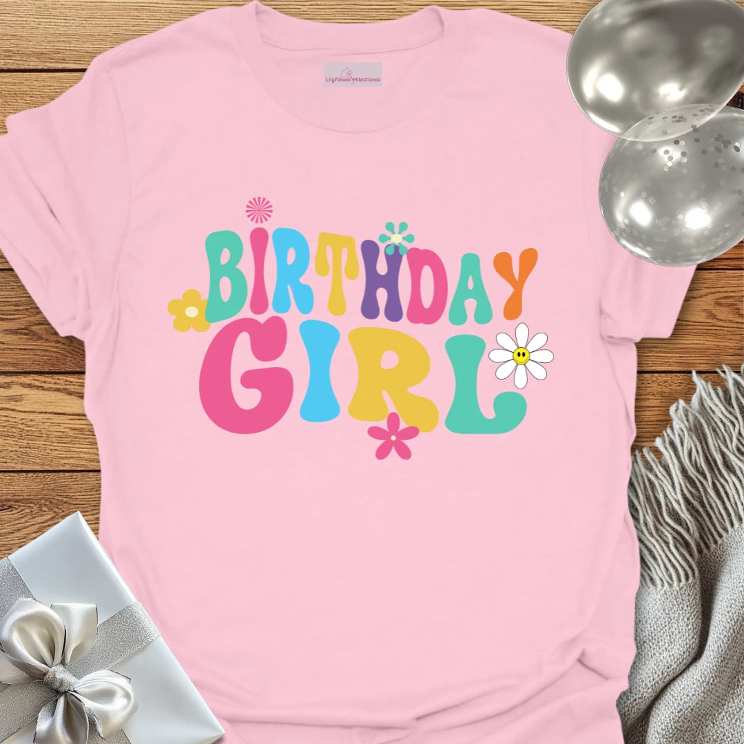 Birthday Girl T-Shirt