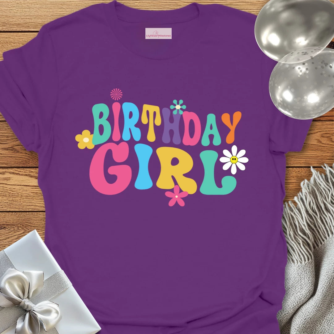 Birthday Girl T-Shirt
