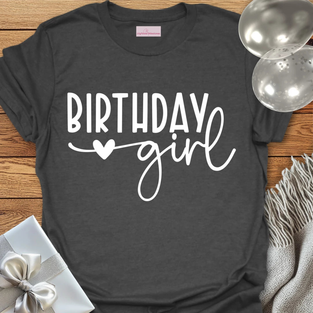 Birthday Girl T-Shirt