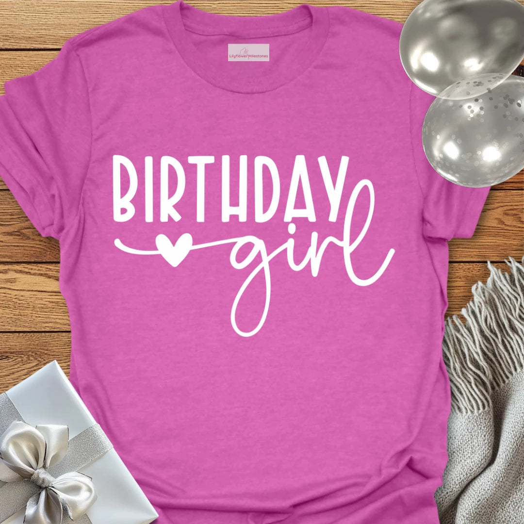 Birthday Girl T-Shirt