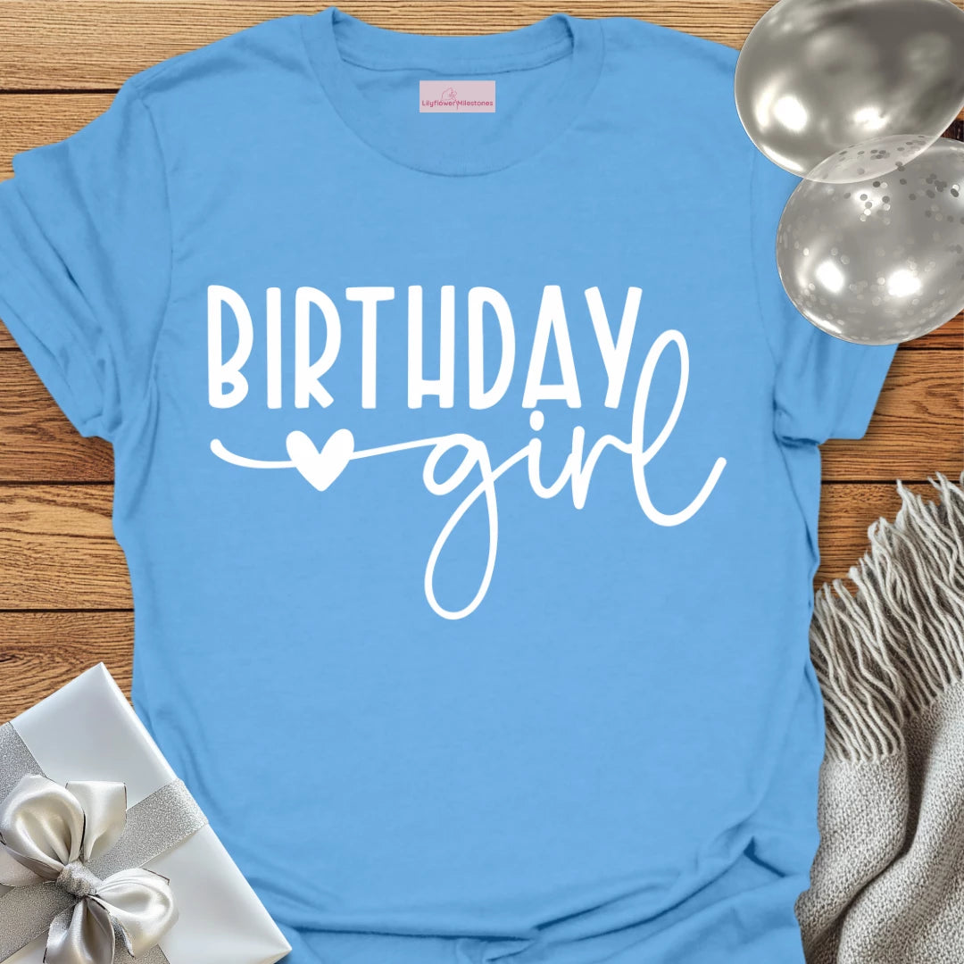 Birthday Girl T-Shirt