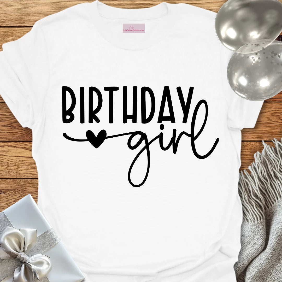Birthday Girl T-Shirt