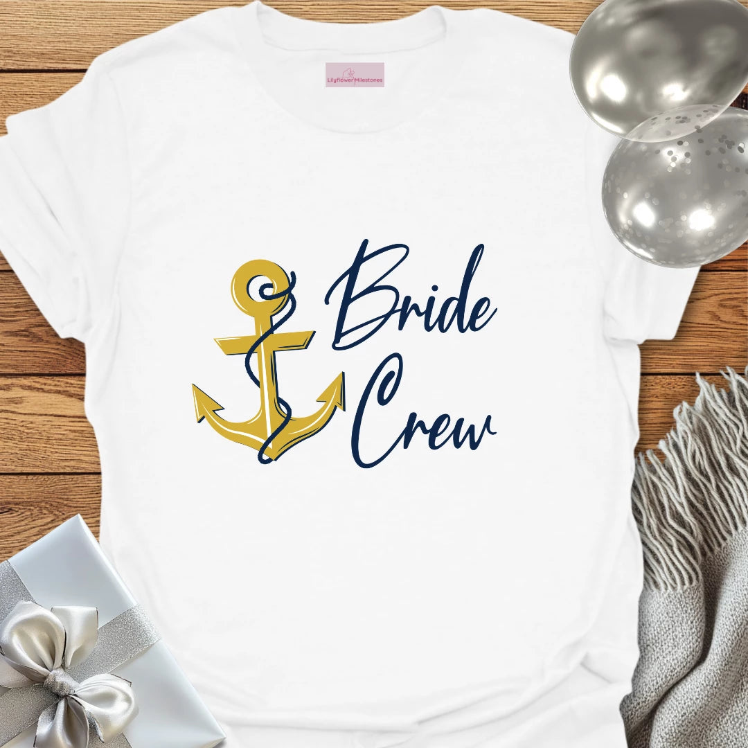 Bride Crew - Bachelorette Party T-Shirt