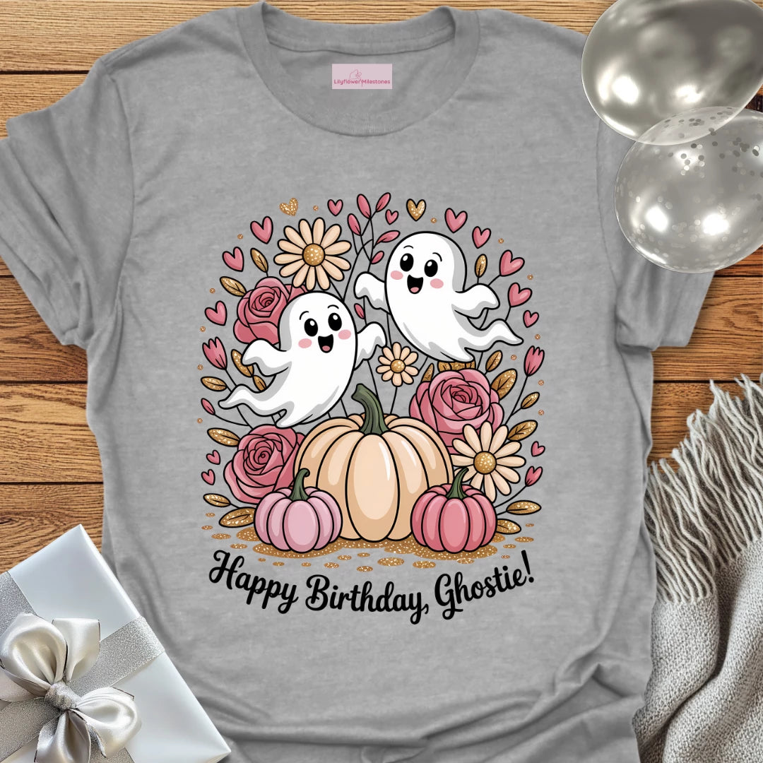 Halloween Birthday T-Shirt