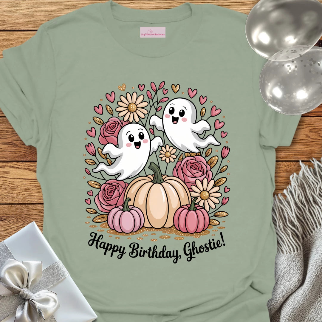 Halloween Birthday T-Shirt