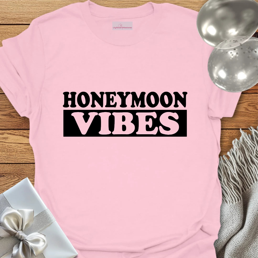 Honeymoon Vibes T-Shirt