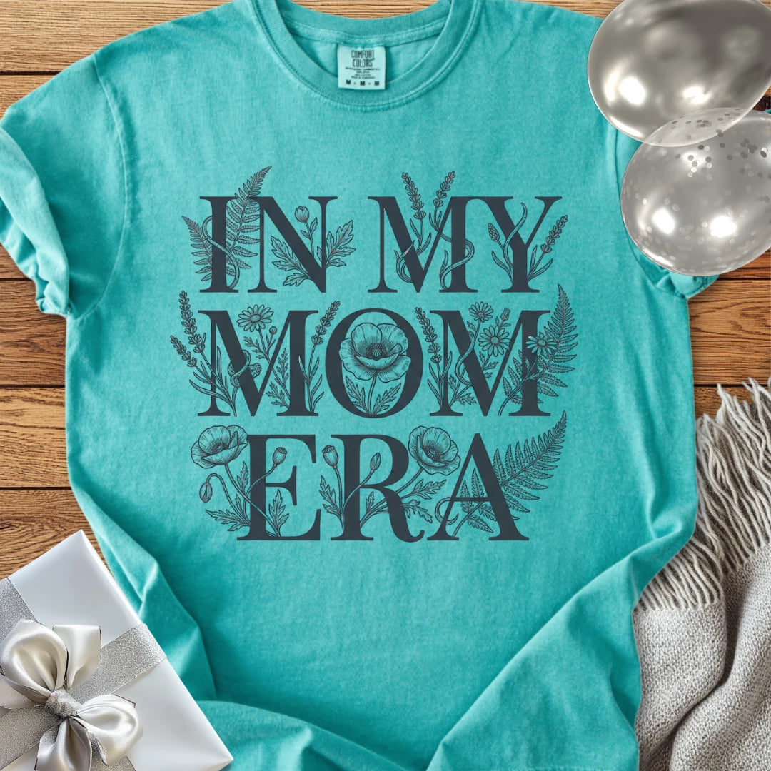 In My Mom Era - Premium T-Shirt
