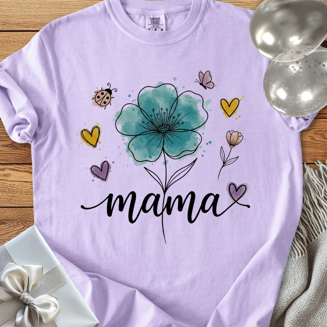 Mama - Premium Affirmations T-Shirt