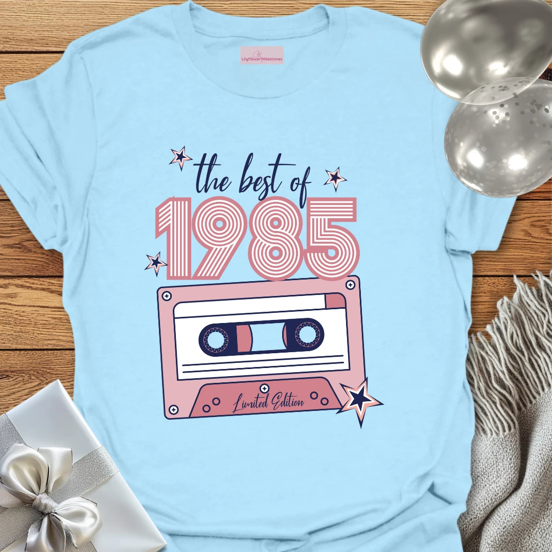 The Best of 1985 (Cassette Tape) T-Shirt