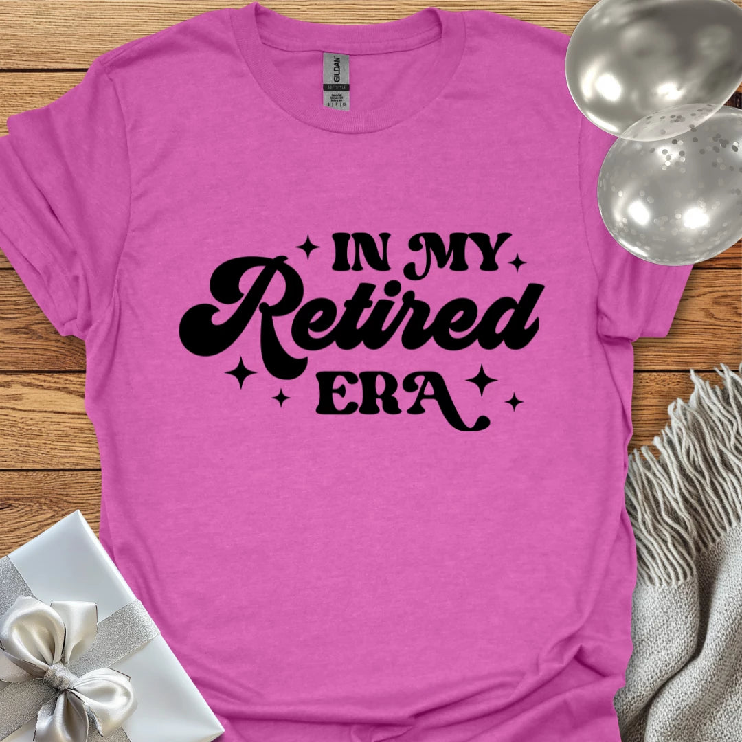 In My Retired Era T-Shirt