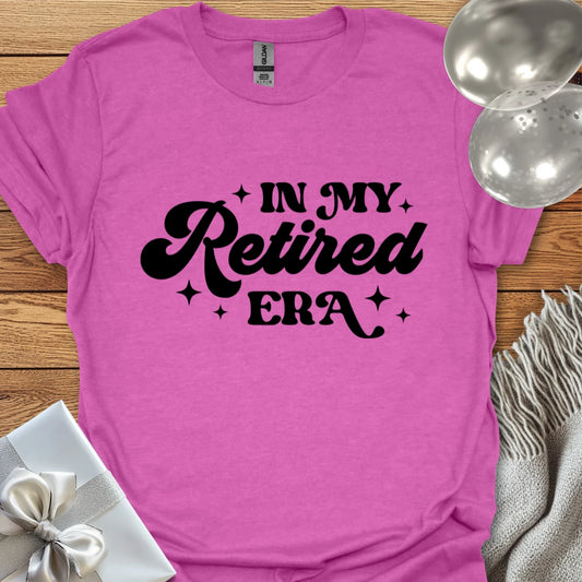 In My Retired Era T-Shirt