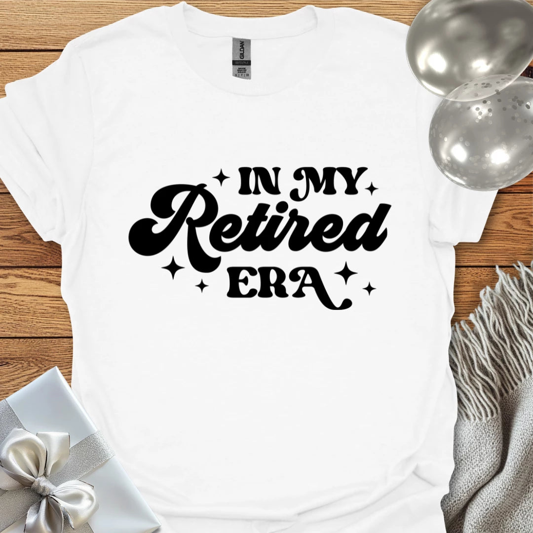 In My Retired Era T-Shirt