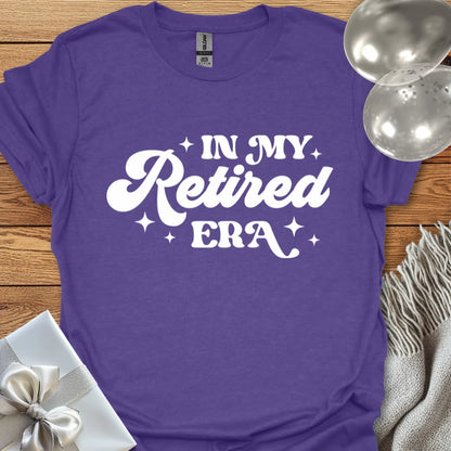 In My Retired Era T-Shirt