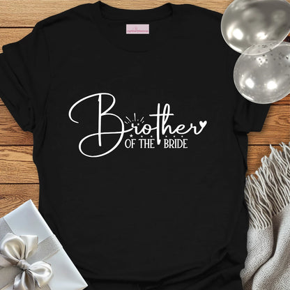 Brother of the Bride T-Shirt