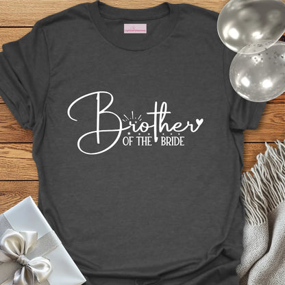Brother of the Bride T-Shirt