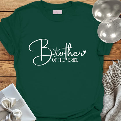Brother of the Bride T-Shirt
