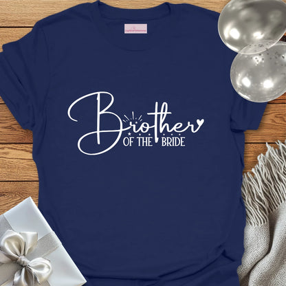 Brother of the Bride T-Shirt