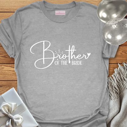 Brother of the Bride T-Shirt