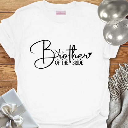 Brother of the Bride T-Shirt