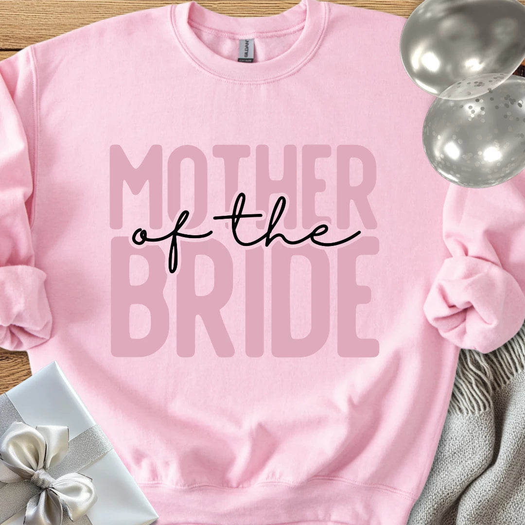 Mother of the Bride Classic Sweatshirt