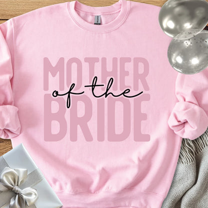 Mother of the Bride Classic Sweatshirt