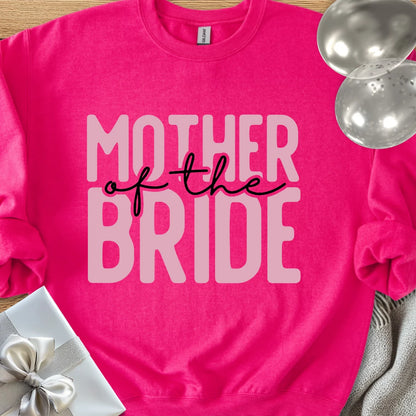 Mother of the Bride Classic Sweatshirt