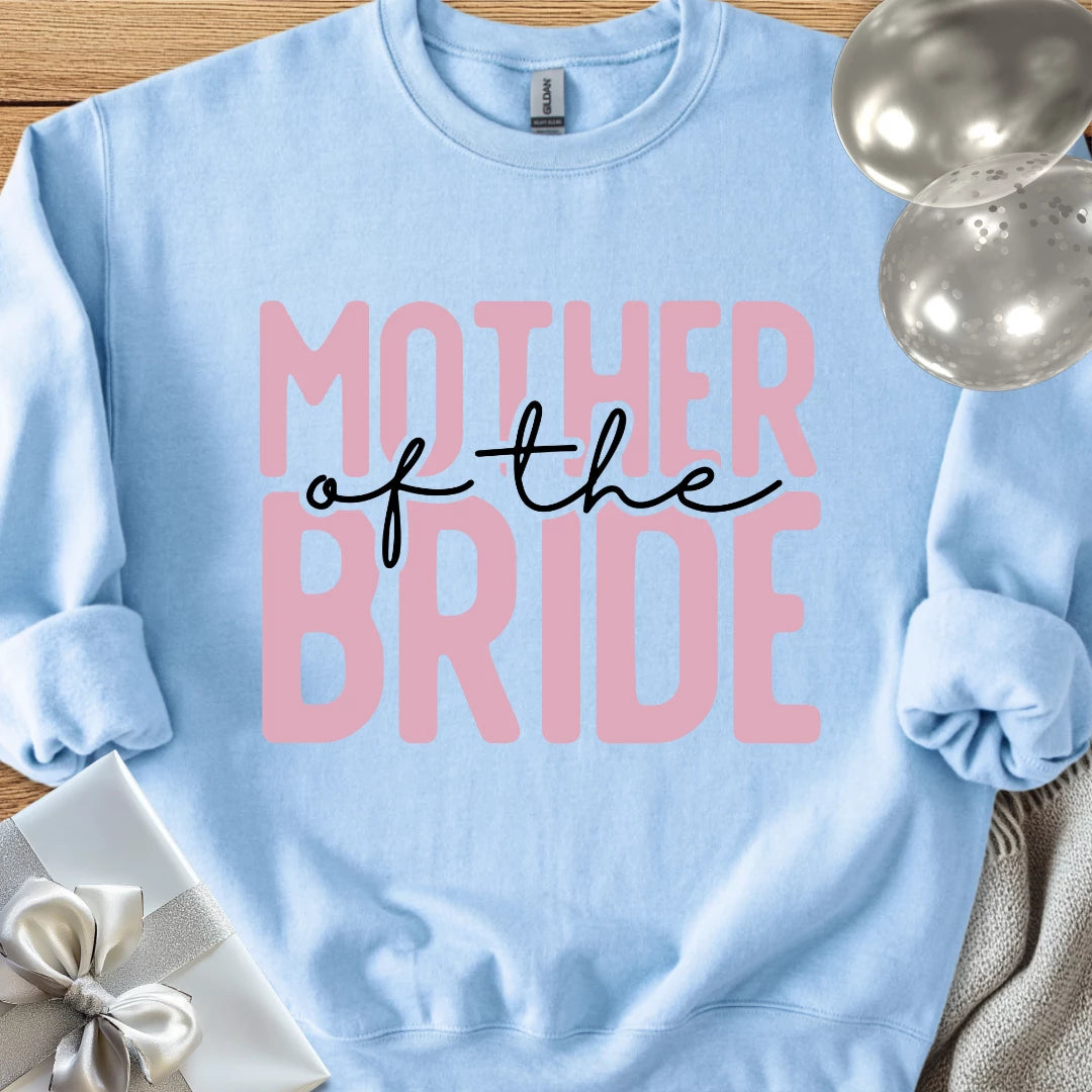 Mother of the Bride Classic Sweatshirt