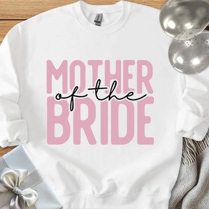 Mother of the Bride Classic Sweatshirt