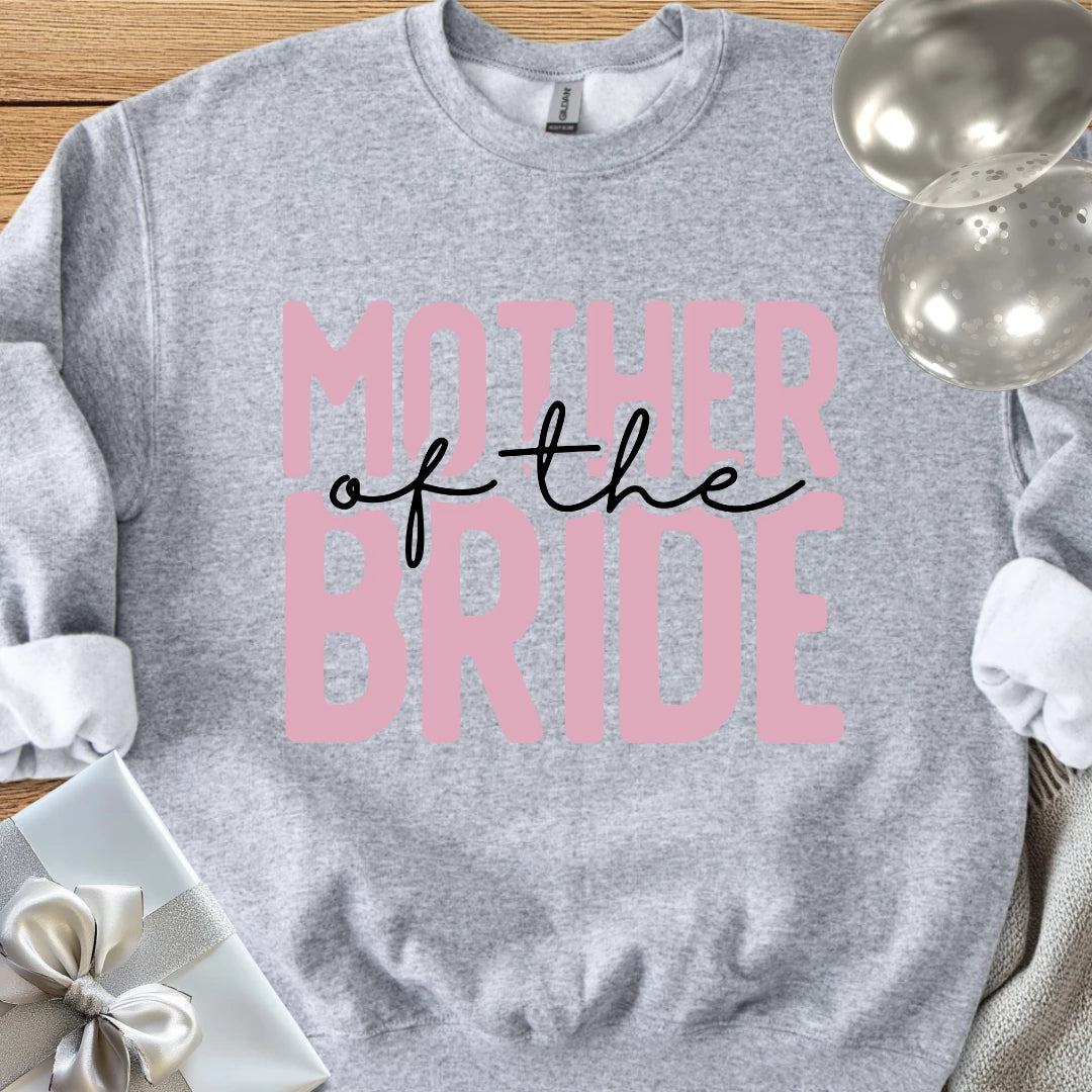 Mother of the Bride Classic Sweatshirt