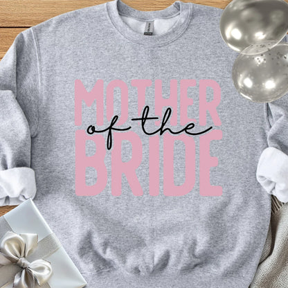 Mother of the Bride Classic Sweatshirt