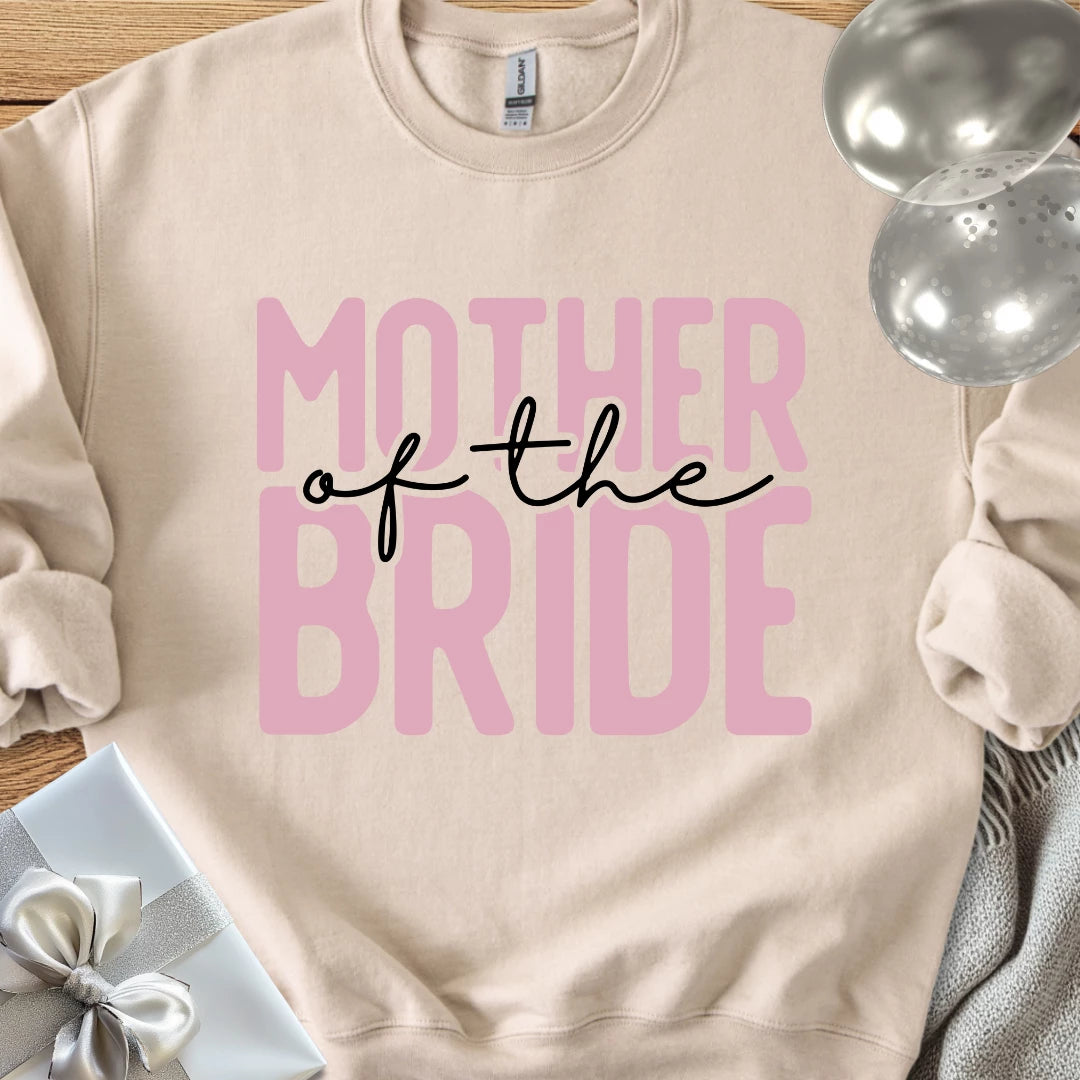 Mother of the Bride Classic Sweatshirt
