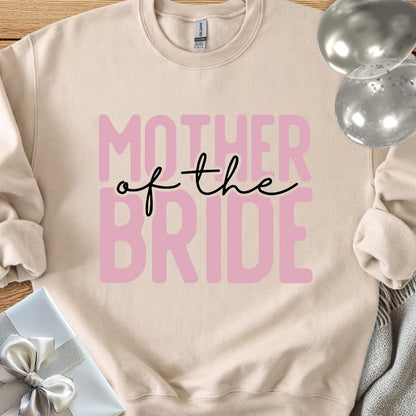 Mother of the Bride Classic Sweatshirt