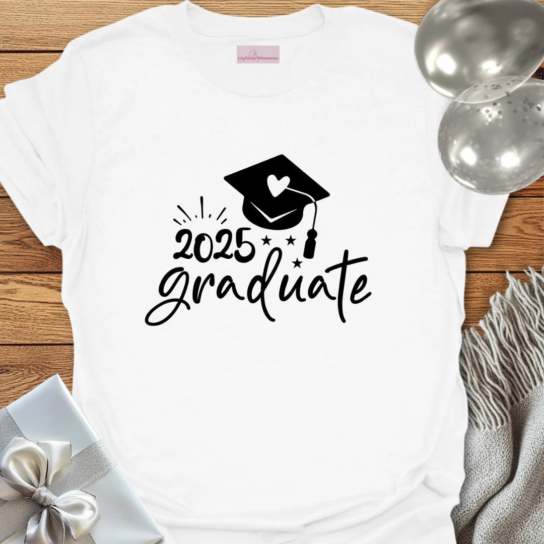 2025 Graduate T-Shirt