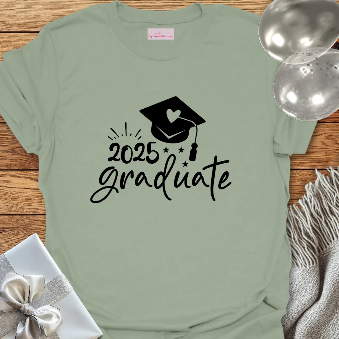 2025 Graduate T-Shirt