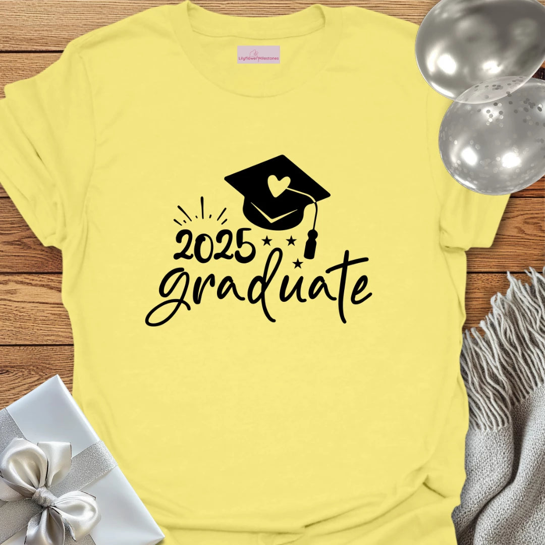 2025 Graduate T-Shirt