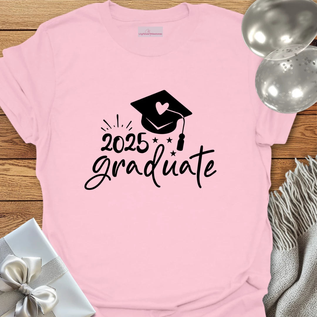 2025 Graduate T-Shirt