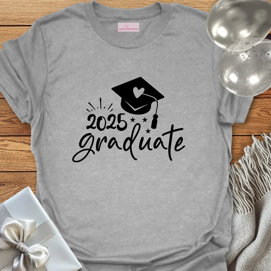 2025 Graduate T-Shirt