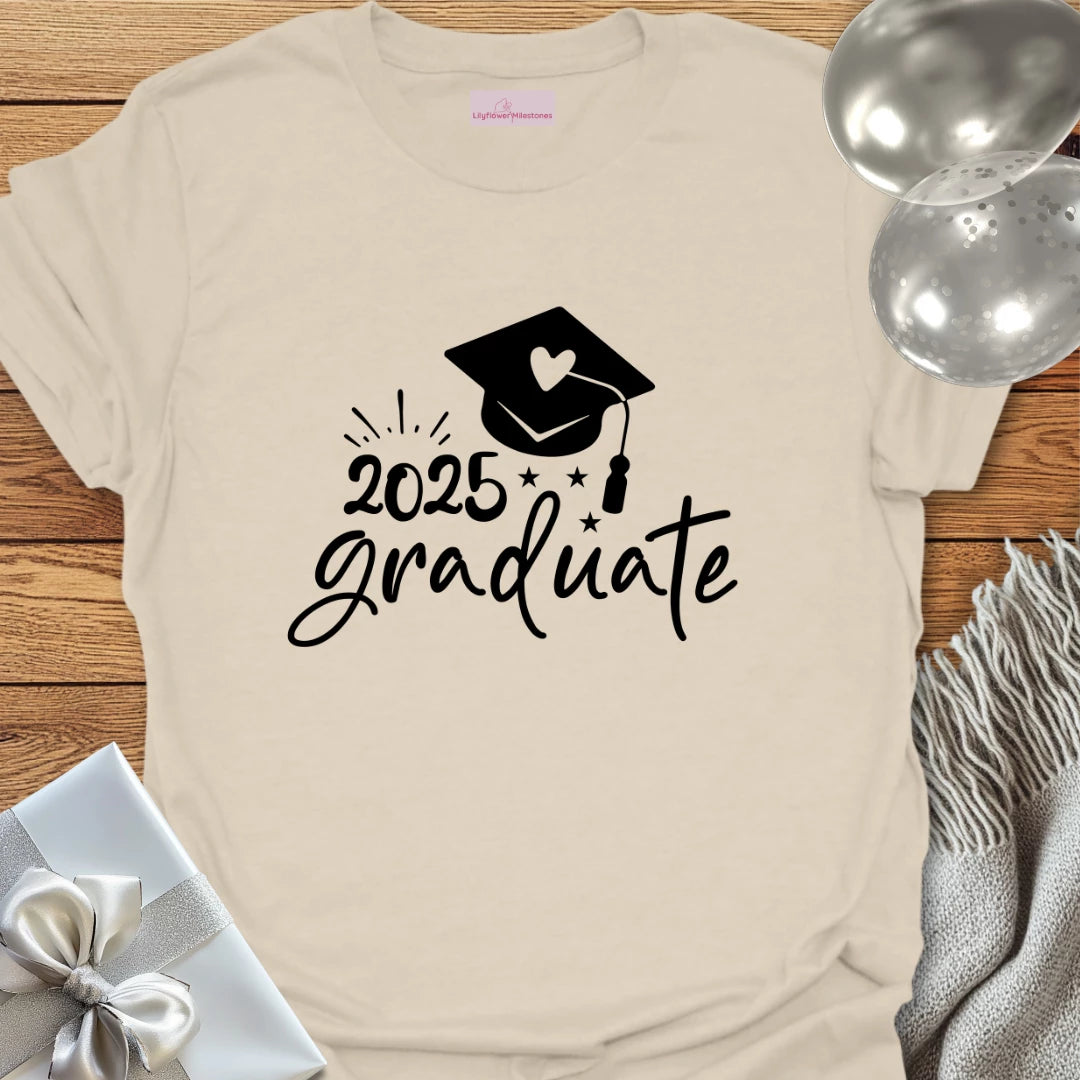 2025 Graduate T-Shirt